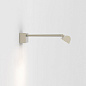 1371009 Renoir 350 Astro lighting подсветка для картин матовый никель — фото 2
