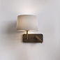 1406012 Side by Side Grande USB Astro lighting светильник для чтения бронза — фото 1