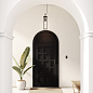 1402013 Harvard Pendant Astro lighting подвесной светильник текстурированный чёрный — фото 4