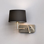 1406014 Side by Side Grande USB Astro lighting светильник для чтения матовый никель — фото 3