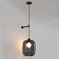 1184009 Pendant Suspension Kit 3 Astro lighting подвес для трека матовый чёрный — фото 1