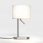 1433038 Venn Table Reader Astro lighting светильник для чтения матовый никель — фото 1