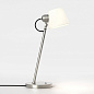 1460004 Imari Desk Astro lighting настольная рабочая лампа матовый никель — фото 2