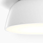 1456006 Taiko 400 Astro lighting потолочный светильник матовый белый — фото 1