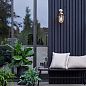 1096001 Montparnasse Wall Astro lighting настенный светильник полированный никель — фото 5