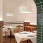 1421012 Cambria Pendant Astro lighting подвесной светильник матовый белый — фото 7