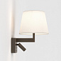 1480017 Beaumont Reader Astro lighting светильник для чтения бронза — фото 2