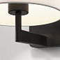 1480013 Beaumont Wall Astro lighting настенный светильник матовый чёрный — фото 3