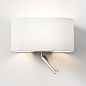 1433009 Venn Reader Astro lighting светильник для чтения матовый никель — фото 1