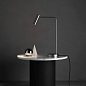 1058057 Enna Desk LED Astro lighting настольная рабочая лампа матовый никель — фото 2
