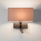 1080051 Park Lane Reader LED Astro lighting светильник для чтения бронза — фото 1