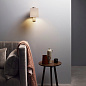 1222013 Ravello Wall Astro lighting настенный светильник матовый никель — фото 3