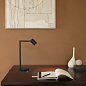 1286086 Ascoli Desk Astro lighting настольная рабочая лампа матовый чёрный — фото 3