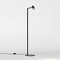 1286156 Ascoli Floor Astro lighting торшер матовый чёрный — фото 1