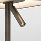 1433037 Venn Table Reader Astro lighting светильник для чтения бронза — фото 3