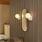 1472001 Lyra Wall Single Astro lighting настенный светильник белый глянцевый — фото 5