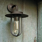 1096009 Montparnasse Wall Astro lighting настенный светильник бронза — фото 4