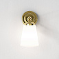 1106007 Anton Astro lighting настенный светильник полированная латунь — фото 1