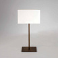 1080046 Park Lane Table Astro lighting настольная лампа бронза — фото 1
