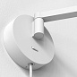 1286137 Ascoli Swing Plug In Astro lighting светильник для чтения матовый белый — фото 4