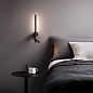 1475012 Baton Reader LED Astro lighting светильник для чтения матовый чёрный — фото 6