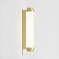 1477027 Burlington 400 DALI Astro lighting настенный светильник матовое золото — фото 2