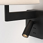 1480018 Beaumont Reader Astro lighting светильник для чтения матовый чёрный — фото 3