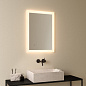 1486002 Ascot 700 Astro lighting зеркало с подсветкой зеркальное стекло — фото 4