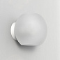 1489001 Luna Astro lighting настенный светильник матовое стекло — фото 3