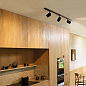 1478004 Koto Track Astro lighting трековый светильник матовый чёрный — фото 2
