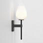 1429004 Tacoma Single Astro lighting настенный светильник матовый чёрный — фото 5