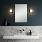 1140001 Cube Astro lighting настенный светильник полированный хром — фото 3