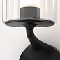 1453003 Elena Astro lighting настенный светильник матовый чёрный — фото 3