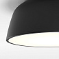 1456002 Taiko 400 Astro lighting потолочный светильник матовый чёрный — фото 1