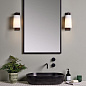 1297002 Lago 280 Astro lighting настенный светильник матовый никель — фото 5