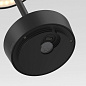 1468001 Halo Portable Astro lighting настольная лампа матовый чёрный — фото 4