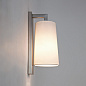 1297002 Lago 280 Astro lighting настенный светильник матовый никель — фото 1