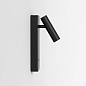 1058246 Enna Surface USB A+C Astro lighting светильник для чтения матовый чёрный — фото 2