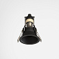 1249054 Minima Mini Astro lighting мини встраиваемый светильник матовый чёрный — фото 1