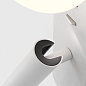 1176008 Zeppo Reader Astro lighting светильник для чтения матовый белый — фото 4