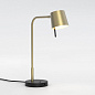 1444008 Miura Desk USB Astro lighting настольная рабочая лампа матовое золото — фото 2