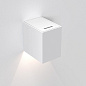 1298005 Oslo 100 LED Astro lighting настенный светильник текстурированный белый — фото 1