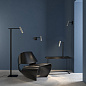 1457002 Leda Desk Astro lighting настольная рабочая лампа матовый чёрный — фото 7