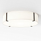 1462003 Ceiling Base 460 Astro lighting потолочная база матовый белый — фото 1