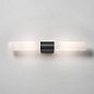 1143008 Padova Astro lighting настенный светильник матовый чёрный — фото 1