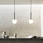1429025 Tacoma Pendant Astro lighting подвесной светильник матовый чёрный — фото 7