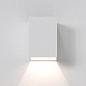 1298005 Oslo 100 LED Astro lighting настенный светильник текстурированный белый — фото 2