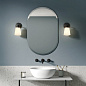 1106006 Anton Astro lighting настенный светильник матовый чёрный — фото 5