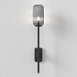 1429006 Tacoma Single Grande Astro lighting настенный светильник матовый чёрный — фото 4