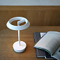 1468002 Halo Portable Astro lighting настольная лампа матовый белый — фото 6